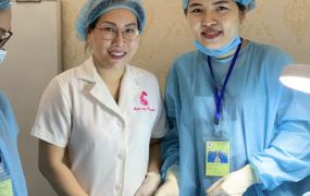 Học viên thực tập