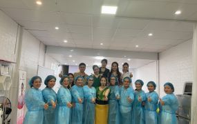 Học viên thực tập